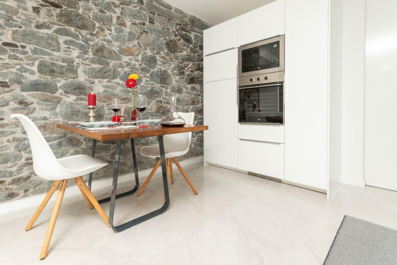 Bhf Residences Ying Yang Calheta  Eksteriør billede
