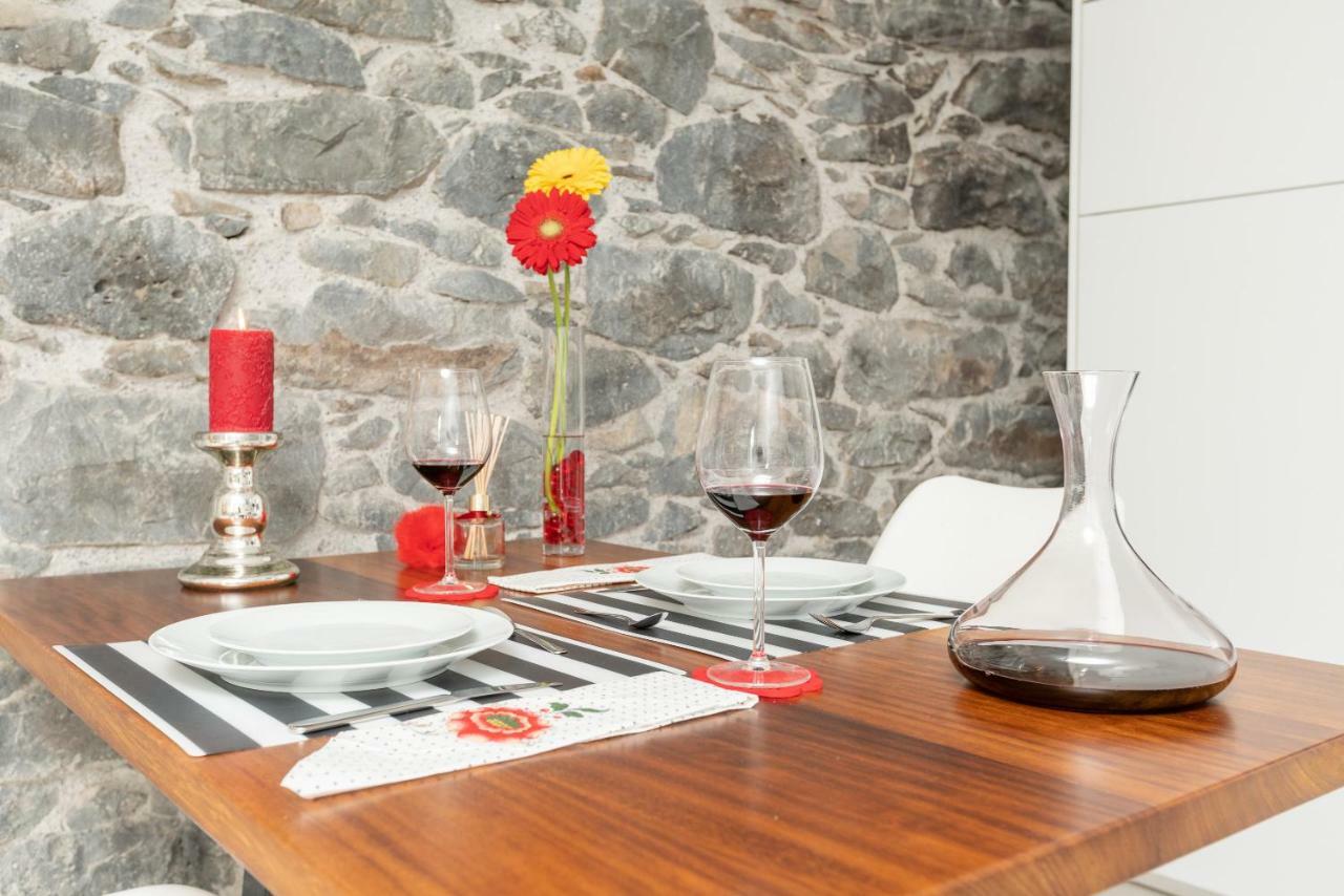 Bhf Residences Ying Yang Calheta  Eksteriør billede