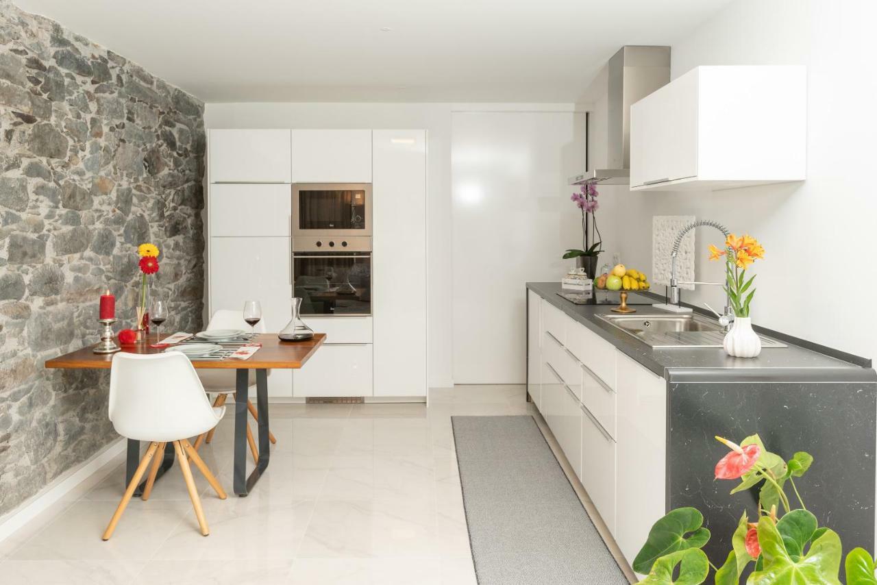 Bhf Residences Ying Yang Calheta  Eksteriør billede
