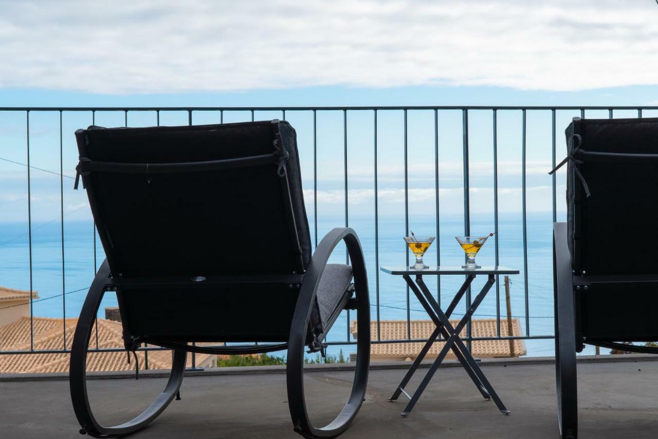 Bhf Residences Ying Yang Calheta  Eksteriør billede