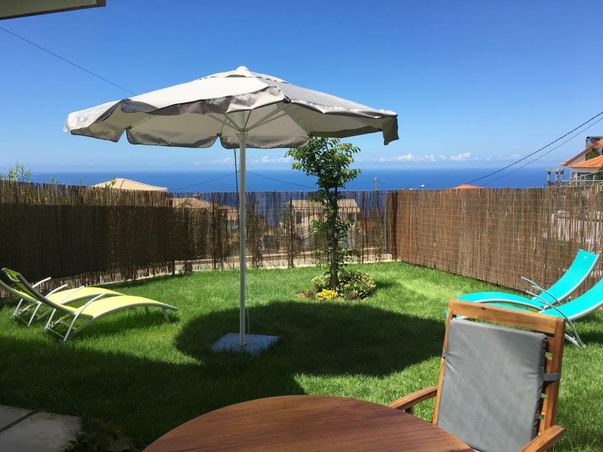Bhf Residences Ying Yang Calheta  Eksteriør billede