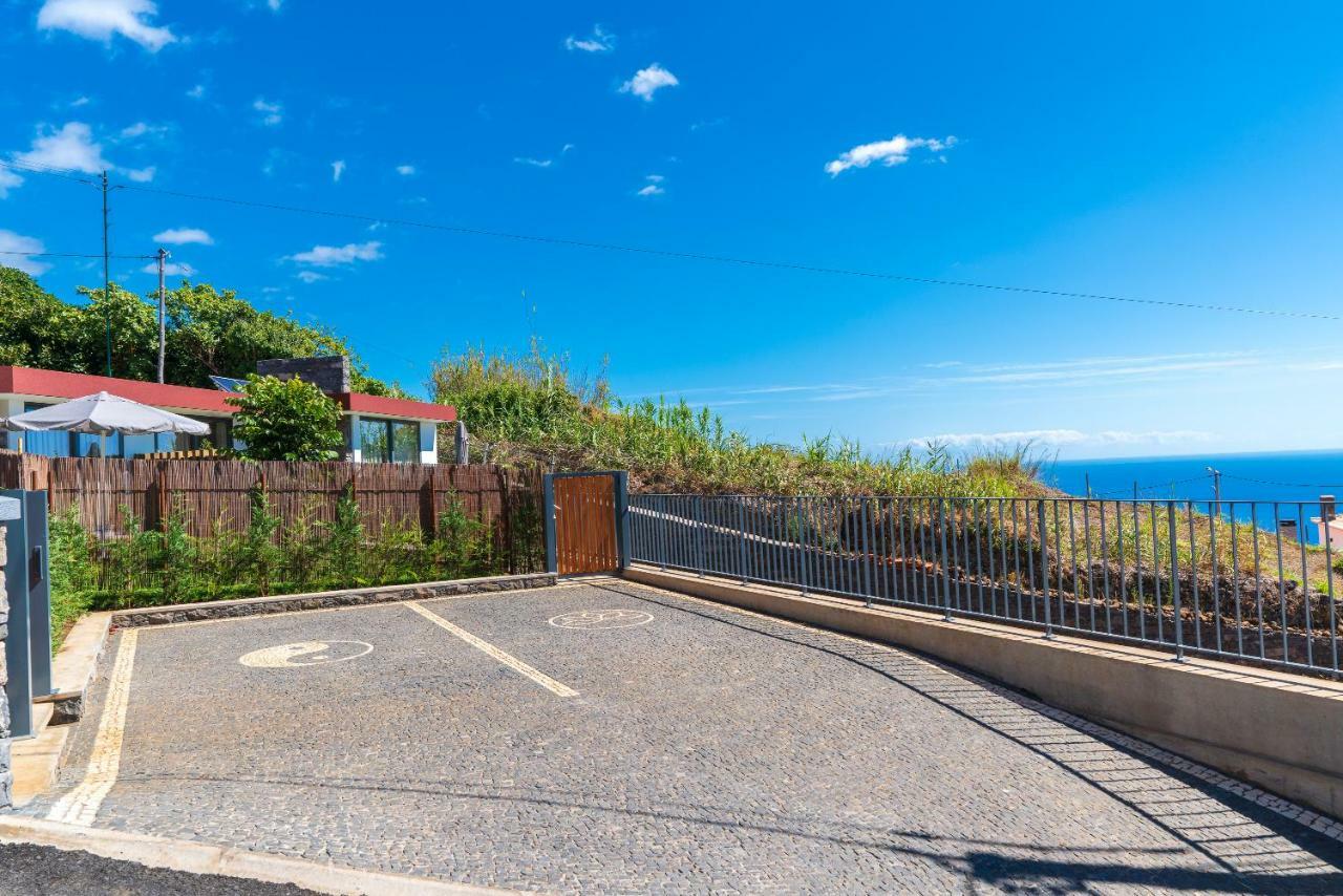 Bhf Residences Ying Yang Calheta  Eksteriør billede